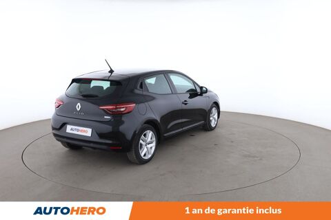 Clio 1.6 E-Tech Zen 140 ch 2021 occasion 92130 Issy-les-Moulineaux