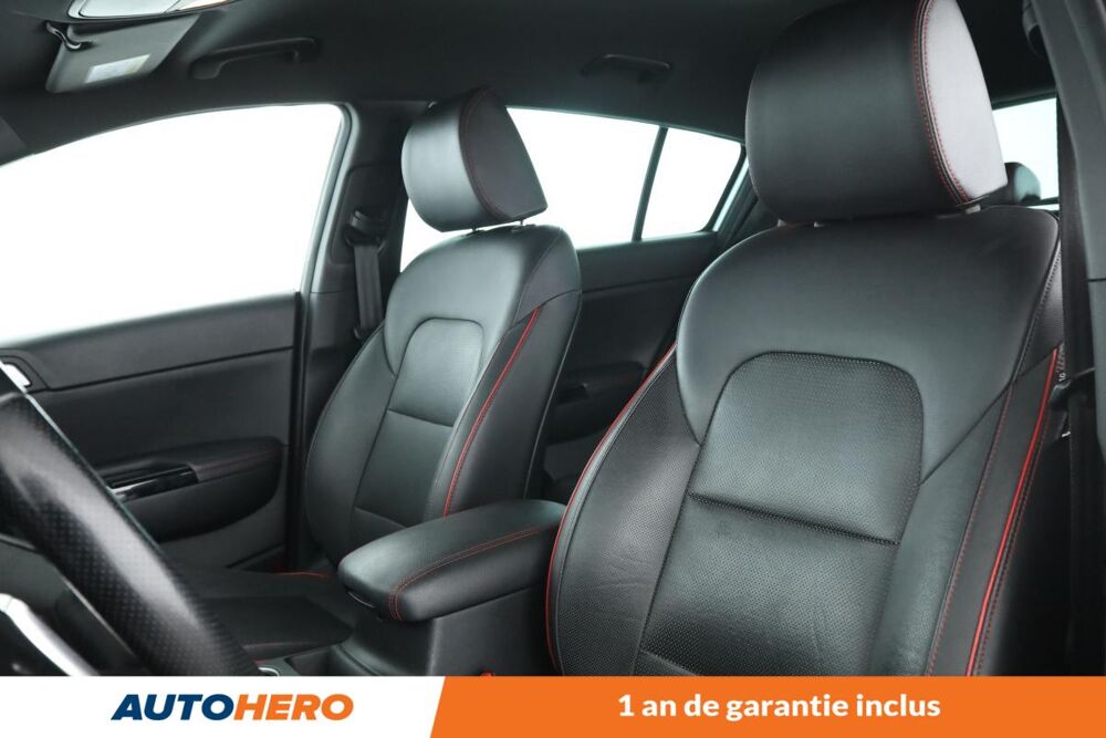 Sportage 1.6 CRDi GT Line 4WD DCT7 136 ch 2019 occasion 92130 Issy-les-Moulineaux