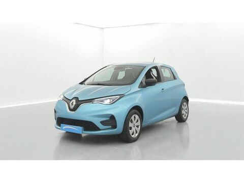 Renault Zoé R110 Life 2020 occasion Morlaix 29600