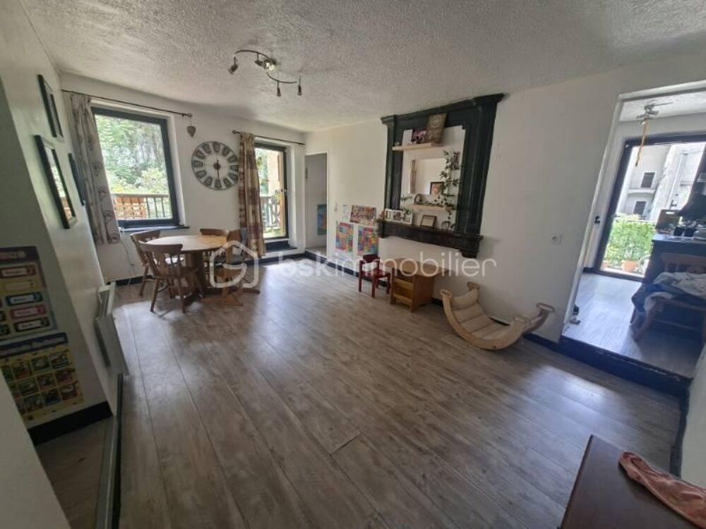 Appartement T4 de 86 m² avec jardin et cave