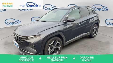 Hyundai Tucson 1.6 TGDi 230 Hybrid 2WD Executive - Automatique 2021 occasion Metz 57000