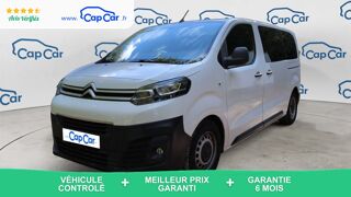 Spacetourer Jumpy M 1.5 BlueHDi 120 Confort - 8 places 2019 occasion 56100 Lorient