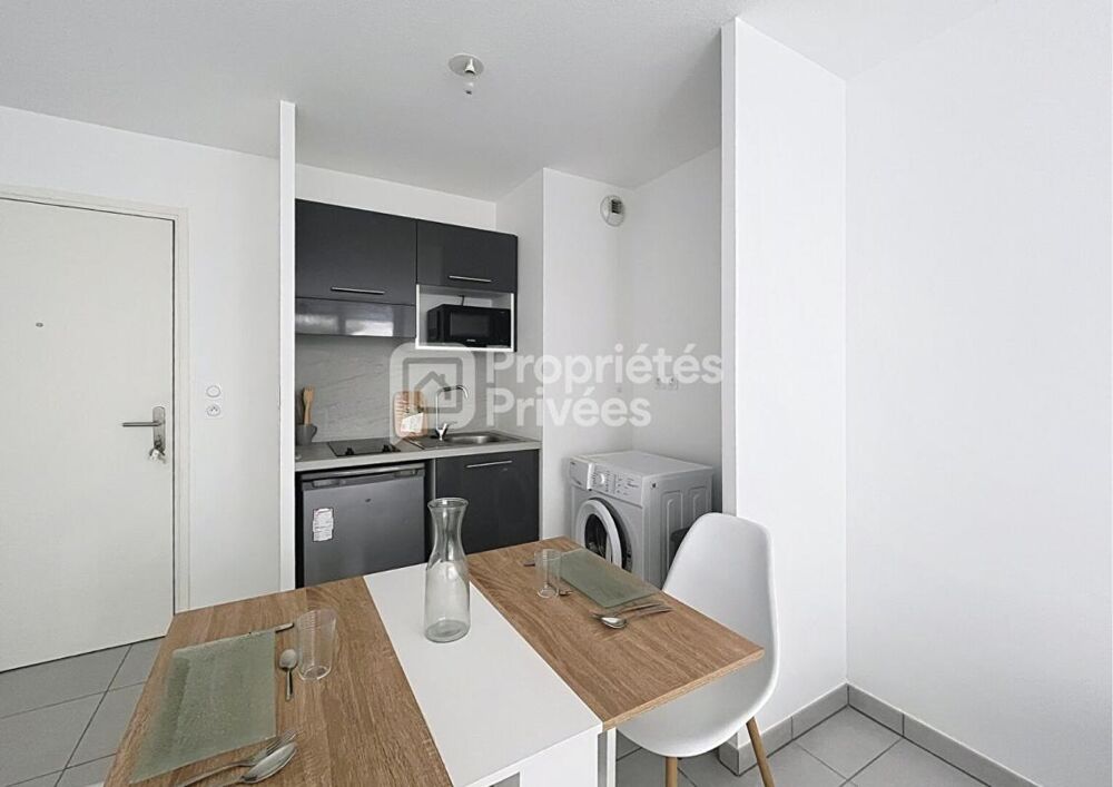Vente Appartement TOULOUSE MONTAUDRAN - Studio avec parking privatif Toulouse