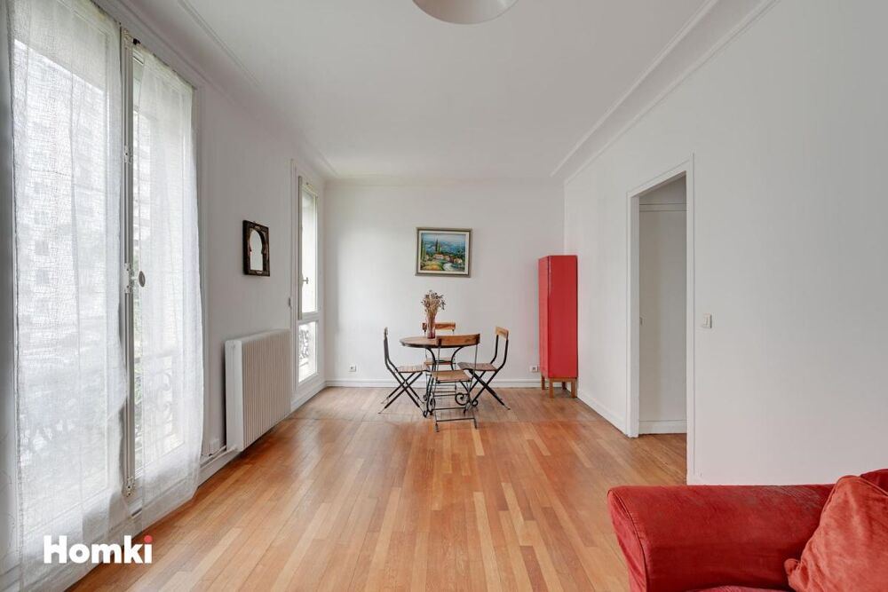 Appartement T2 de 43 m²