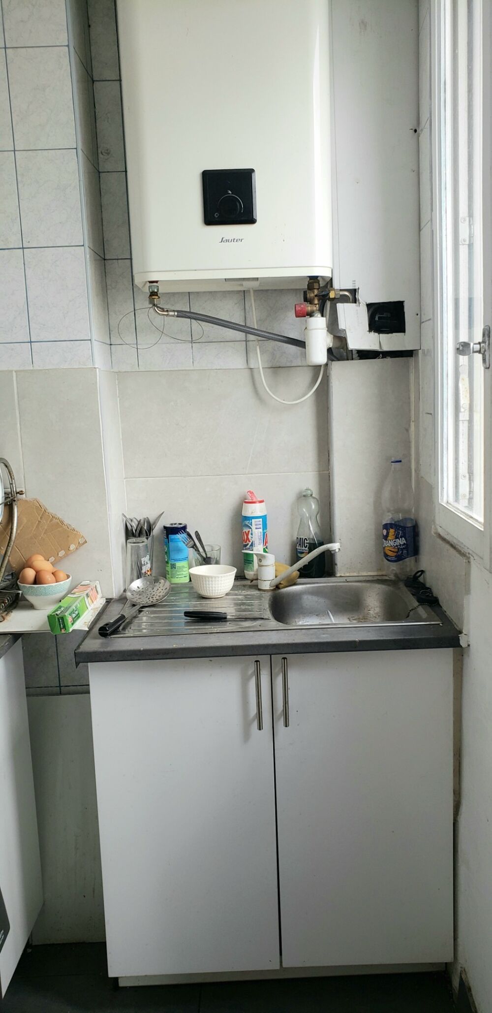 Appartement 2 pièces à NOISY LE SEC (93) en VENTE INTERACTIVE