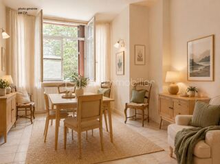 Vente Propriété/Château FRONTIGNAN MAISON BOURGEOISE OFFRANT 7 CHAMBRES, EN PLEIN COEUR DE VILLE JARDIN 560 M² Frontignan