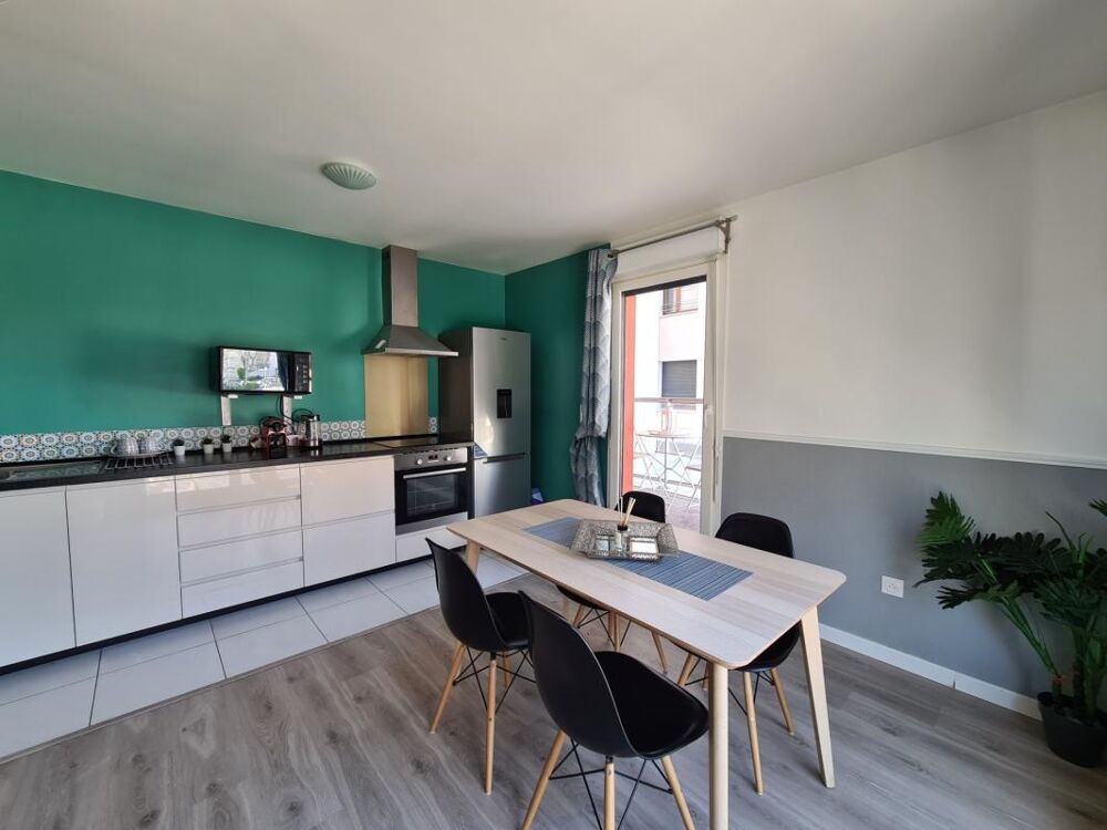 Location Appartement À LOUER – 2 PIÈCES MEUBLÉ AVEC BALCON ET PARKING – BOIS-COLOMBES Bois colombes