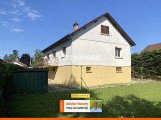  Maison à vendre 6 pièces 100 m²