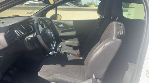 DS3 1.2 PureTech 110 So Chic 2017 occasion 54700 Pont A Mousson