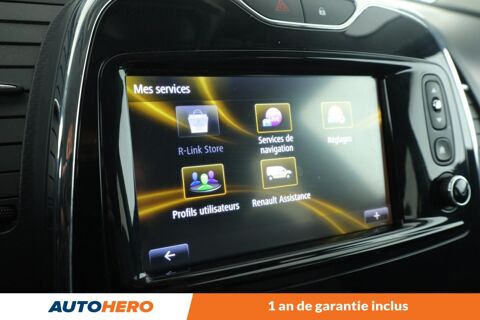 Captur 1.5 dCi Intens Eco2 EDC 90 ch 2015 occasion 92130 Issy-les-Moulineaux