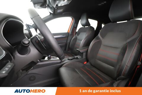 Arkana 1.3 TCe RS Line EDC 140 ch 2021 occasion 92130 Issy-les-Moulineaux