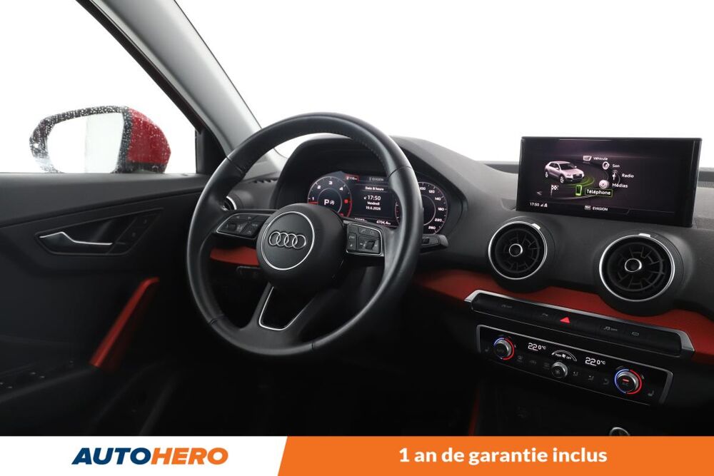 Q2 30 TDI S tronic 116 ch 2020 occasion 92130 Issy-les-Moulineaux