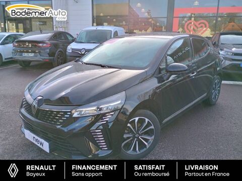 Renault Clio Eco-G 100 ch GSR2 Techno 2024 occasion Bayeux 14400