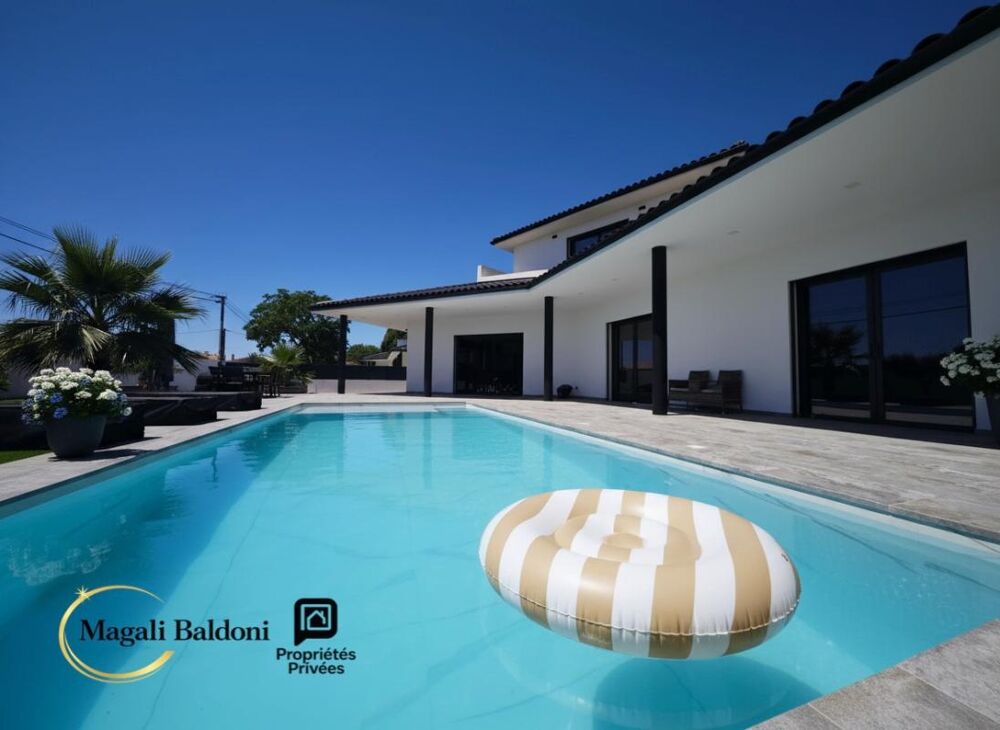 Vente Villa Villa moderne 210 m2- Pièce de vie grandiose- Proche commodités Le muy