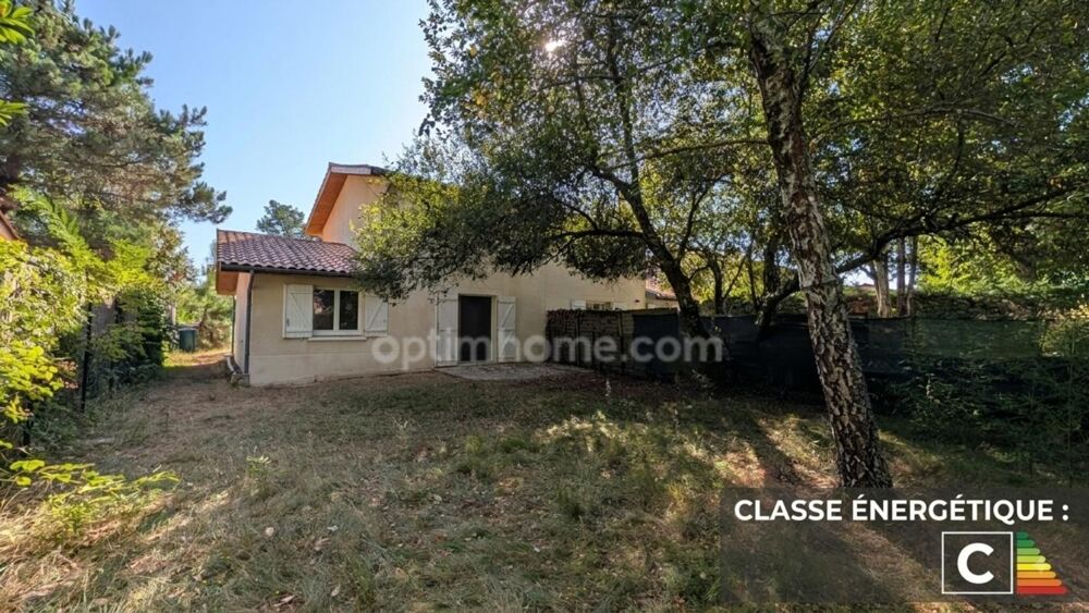 Vente Maison Maison 80m -3 chambres- avec jardin et garage DPE C Pessac