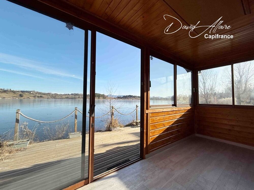Vente Maison Habitation de loisirs à vendre 3 pièces LA FREISSINOUSE (05) accès lac et vue montagnes La freissinouse