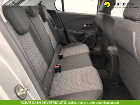 Corsa 1.2 75 ch BVM5 Edition 2023 occasion 69190 Saint-Fons