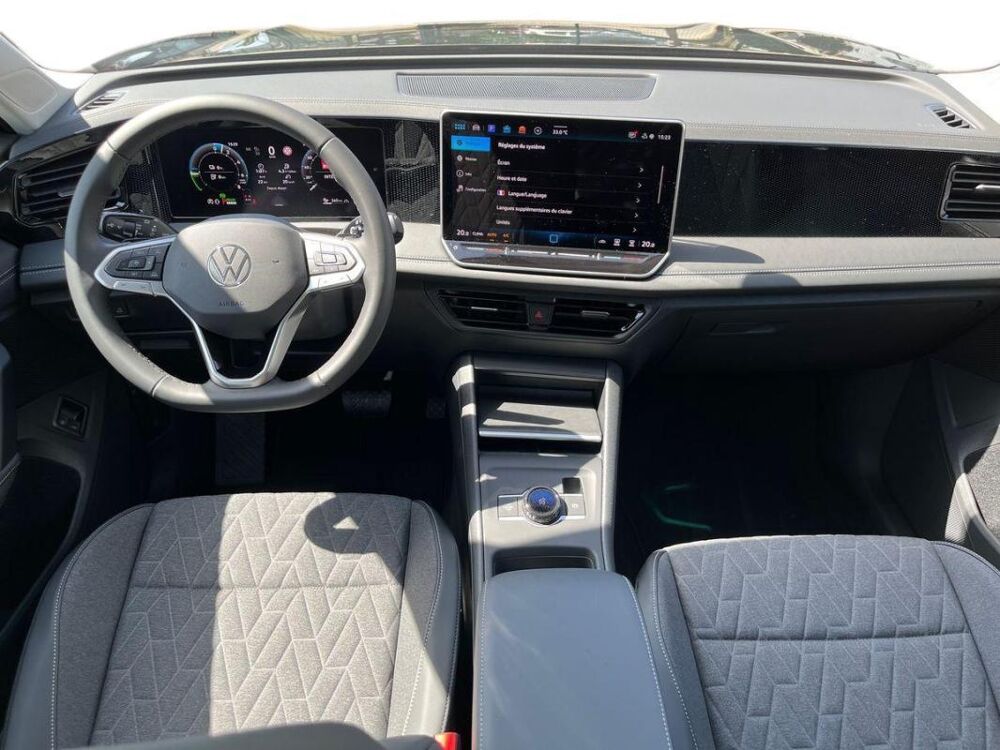 Tiguan NOUVEAU 1.5 EHYBRID 204CH DSG6 LI 2026 occasion 31100 Toulouse