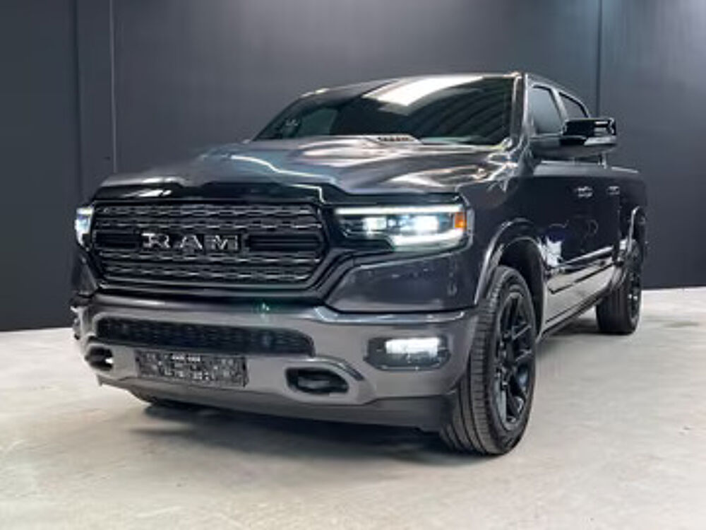 RAM 1500 Limited 5.7 HEMI V8 4x4 2021 occasion 33000 Bordeaux