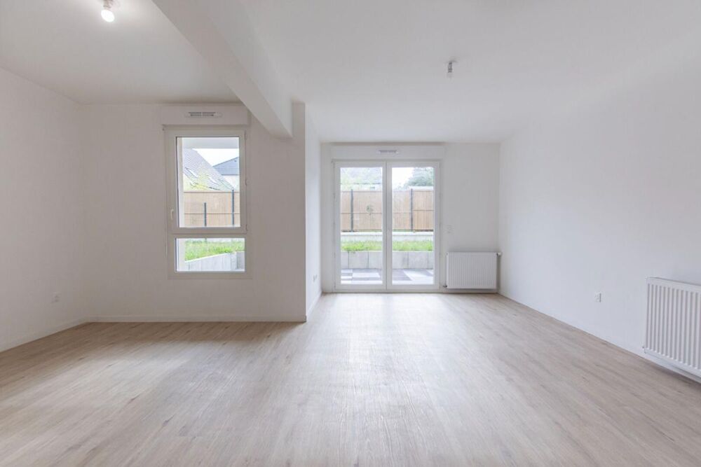Appartement La Norville 3 pièce(s) 71.58 m2
