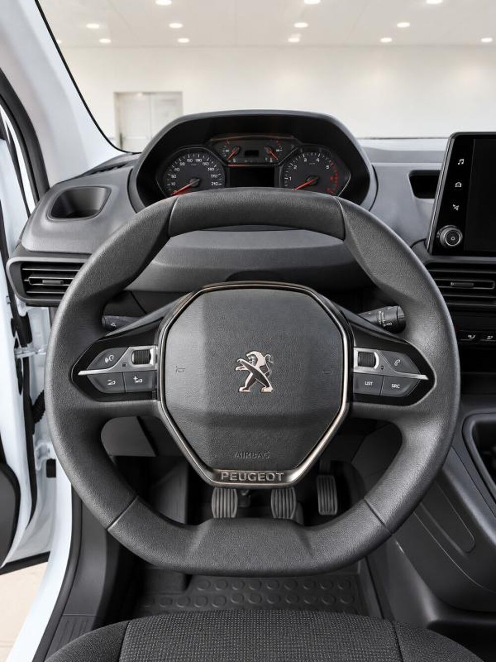 Partner 1&deg; Main / 1.2L PURETECH 110cv Version Premium Clim/Limit/Rad 2022 occasion 60430 Abbecourt