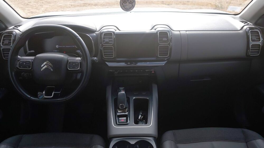 C5 aircross 1.5 BlueHDi 130 EAT8 Business + 2019 occasion 71240 Mancey