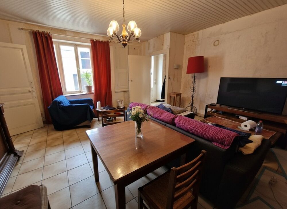 ENSEMBLE IMMOBILIER/ MAISON à vendre 4 pièces secteur FAYL-BILLOT (52) sur 1182 m2 de TERRAIN