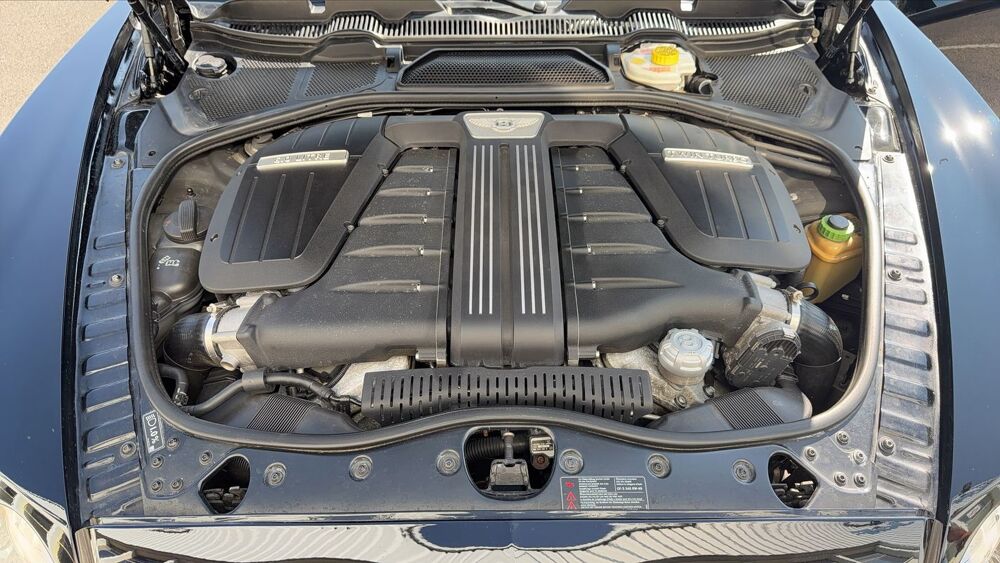 Continental W12 6.0 Biturbo 625 BVA8 Gt Speed - Automatique 2014 occasion 57365 Ennery