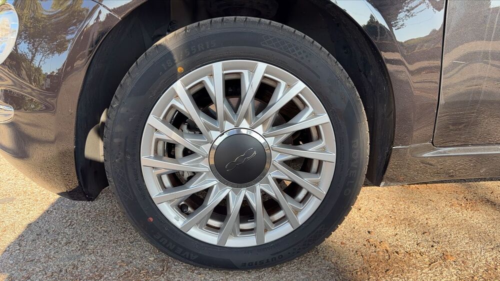 500 C III 1.0 70 Hybride La Prima - Toit ouvrant 2022 occasion 83000 Toulon