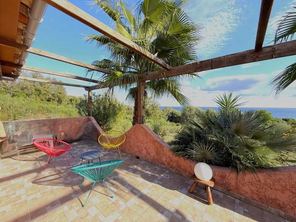 � vendre  Maison Sari-Solenzara (20145)