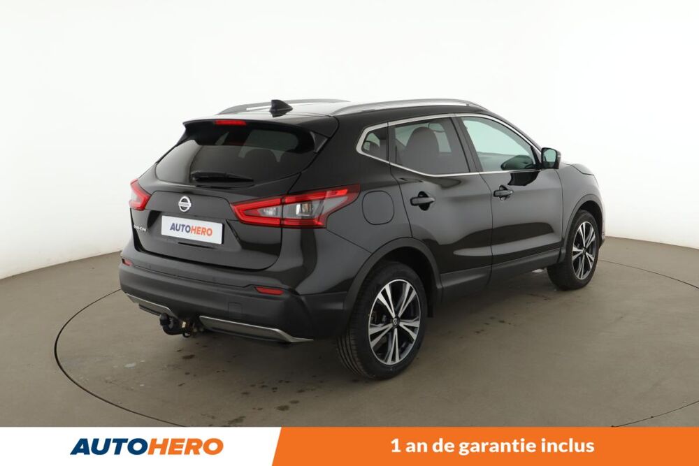 Qashqai 1.5 dCi N-Connecta 115 ch 2019 occasion 92130 Issy-les-Moulineaux