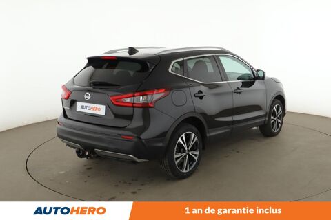 Qashqai 1.5 dCi N-Connecta 115 ch 2019 occasion 92130 Issy-les-Moulineaux