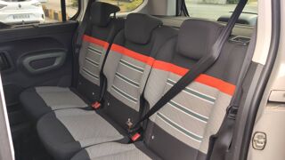 Berlingo Taille M 1.5 BlueHDi 100 Shine 2019 occasion 22200 Guingamp