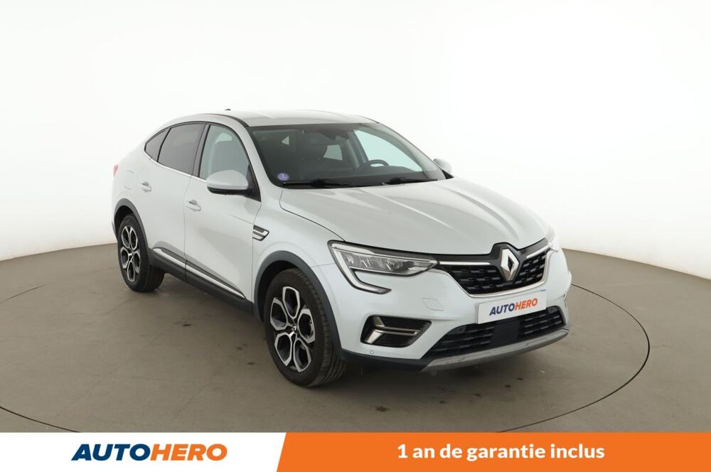 Arkana 1.3 TCe Techno EDC 160 ch 2023 occasion 92130 Issy-les-Moulineaux