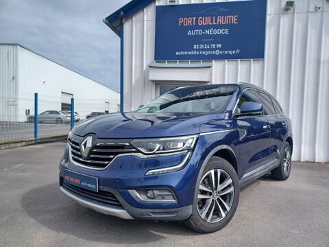 Renault Koleos II 2.0 DCI 170cv INTENS 4x4 X-TRONIC 2017 occasion Dives Sur Mer 14160