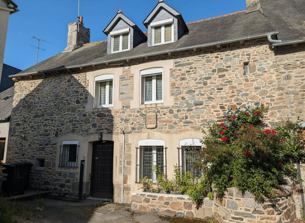 Maison Hillion 130m² coeur de bourg