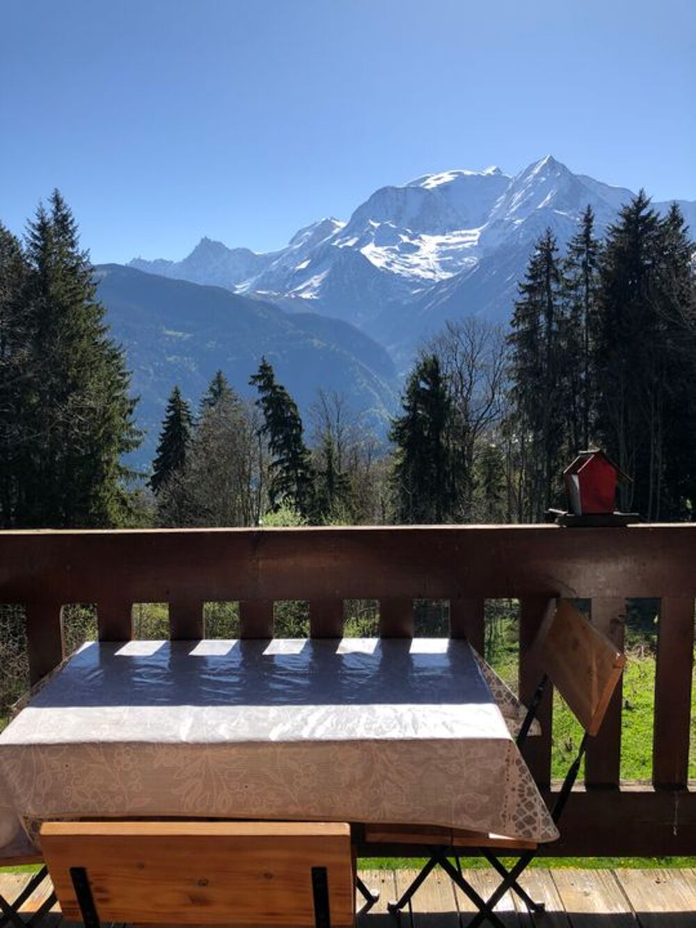 Location Appartement Studio de 22m2 à louer sur Saint-Gervais-les-Bains Saint gervais les bains