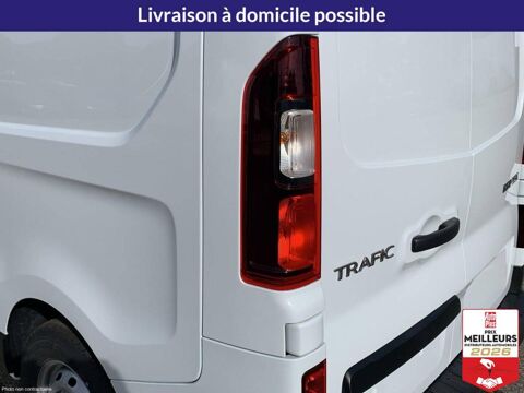 Trafic FOURGON BLUE DCI 130 L2H1 3T GSR2 EXTRA 2026 occasion 10150 Lavau