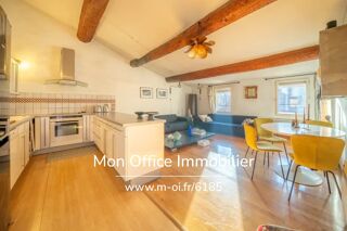  Appartement � vendre 3 pi�ces 69 m�