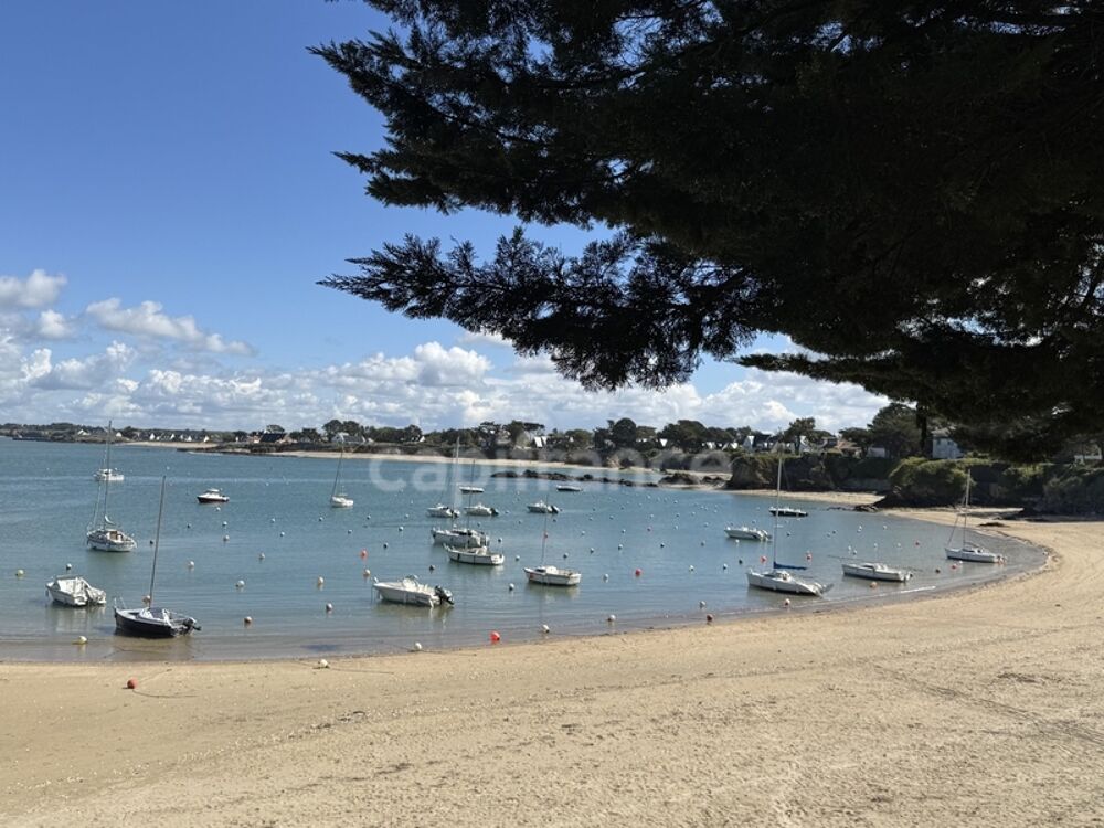 MESQUER- A 100 M DE LA MER ET ACCES À PIED AUX COMMERCES - A VENDRE MAISON 7 CHAMBRES - 200 m2 HAB - PISCINE - JARDIN SANS VIS À