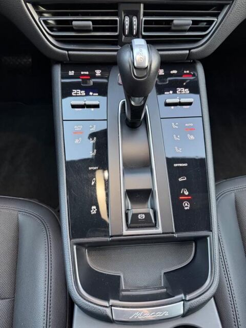 Macan – Spurwechselassistent Cam&eacute;ra de Recul 2023 occasion 33000 Bordeaux