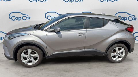 C-HR 1.2 DIG-T 116 Dynamic Business 2017 occasion 12000 Rodez