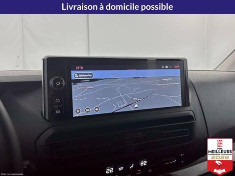 Scudo CA XL 2.0 BlueHDi 180ch Pack Premium Connect 2025 occasion 78200 Buchelay