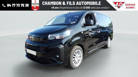 Peugeot Expert XL 2.2 DIESEL 180CH CABINE APPROFONDIE FIXE AUTOMATIQUE 2026 occasion La Grand-Croix 42320
