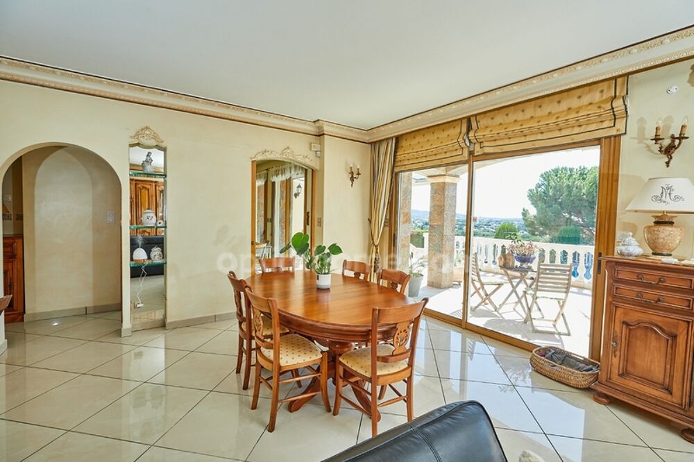 Superbe Villa Dominant l'Étang de Thau à vendre à Bouzigues