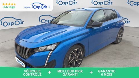 Peugeot 308 1.2 PureTech 130 Allure Pack 2022 occasion Marseille 13001