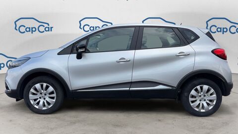 Captur I 0.9 TCe 90 Zen 2016 occasion 02500 Neuve Maison