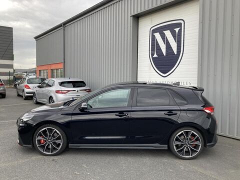 i30 N 2.0 T-GDI 275 CH Performance Pack - ENTRETIEN HYUNDAI EXCL 2019 occasion 14650 Carpiquet