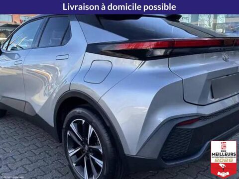 C-HR Hybride 140 Graphic 2026 occasion 10150 Lavau