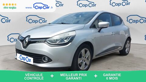 Renault clio IV 0.9 TCe 90 Energy Limited